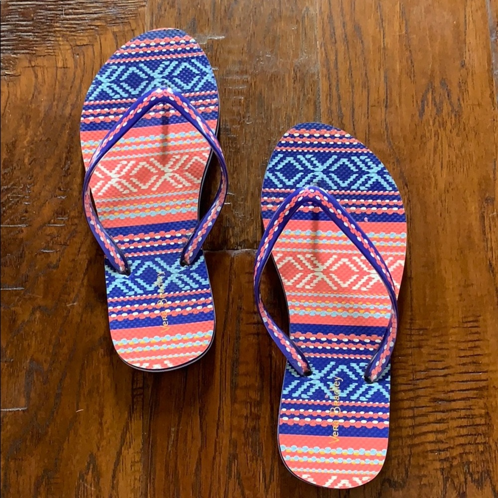Vera Bradley Summer Flip Flops!